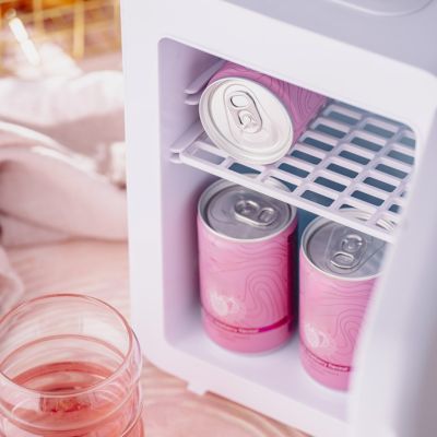 12. ADLER AD 8084w Minikühlschrank weiß