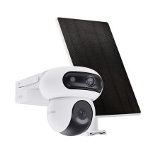 Ezviz HB90 IP-Kamera mit 8-W-Solarpanel, Dual-4MP+4MP-WLAN-AOV