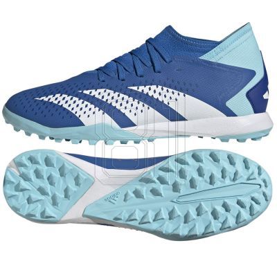 Adidas Predator Accuracy.3 TF M GZ0007 Fußballschuhe