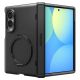 3. Spigen Slim Armor Pro S Magsafe Hülle für Samsung Galaxy Z Fold 8 - Schwarz
