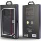 7. Audi Carbon Fiber Stripe iPhone 14 Pro Max 6,7" schwarz/schwarz Hardcase AUS-TPUPCIP14PM-R8/D1-BK