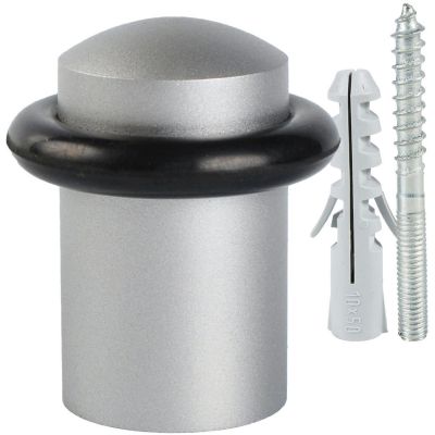 3. Türstopper 27/46 mm Edelstahl Satin KOWALSKI