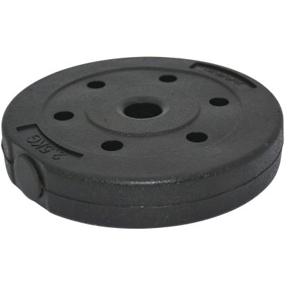 9. Betonlast 2,5 kg, ENERO FIT Ø29 mm