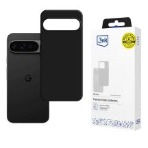 3mk Matt Case für Google Pixel 10 Pro XL – Mattschwarz