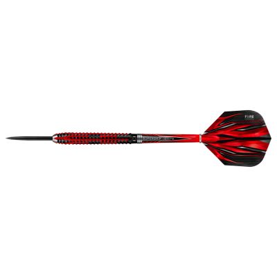 3. Harrows Fire Inferno Darts 90% Stahlspitze HS-TNK-000013898