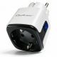 6. QOLTEC SMART WLAN-STECKDOSE 16A | TIMER WATTMETER | TUYA