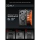 4. Supcase UB Grip Mag MagSafe Hülle für iPhone 18 Pro / 17 Pro - Schwarz