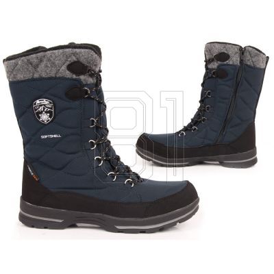 15. American Club waterproof snow boots W AM516C