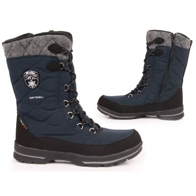 15. American Club W AM516C Wasserdichte Schneestiefel