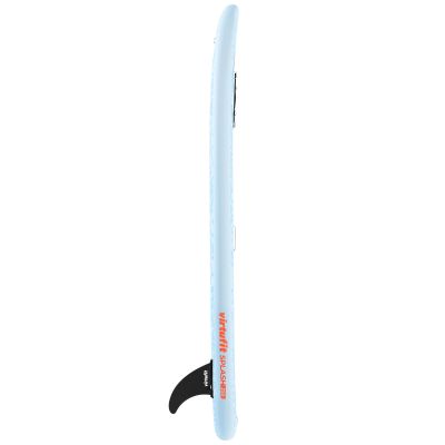 19. VIRTUFIT SUP BOARD SPLASH 225 MIT ZUBEHÖR HELLBLAU