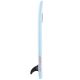 19. VIRTUFIT SUP BOARD SPLASH 225 MIT ZUBEHÖR HELLBLAU