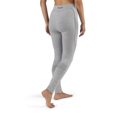 9. Viking Lava Lady Damen Thermounterwäsche-Set aus Merinowolle, Hose und Bluse (500/24/5522/0200)
