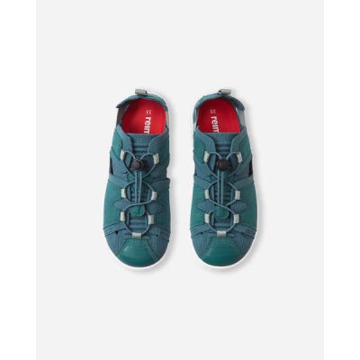 3. Reima Barfußsandalen Valoa marineblaue Kinderschuhe (5400157C-7950)