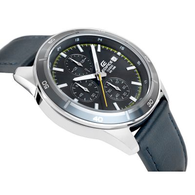 2. Herrenuhr CASIO EDIFICE EFR-526L-2CVUEF + Box