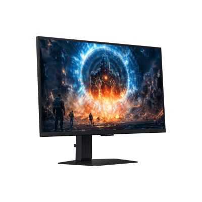 25. Samsung G60F Computermonitor 68,6 cm (27") 2560 x 1440 px Quad HD LCD Schwarz