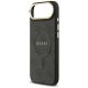 6. Guess 4G PU Classic Logo MagSafe Hülle für iPhone 17 Air - Schwarz
