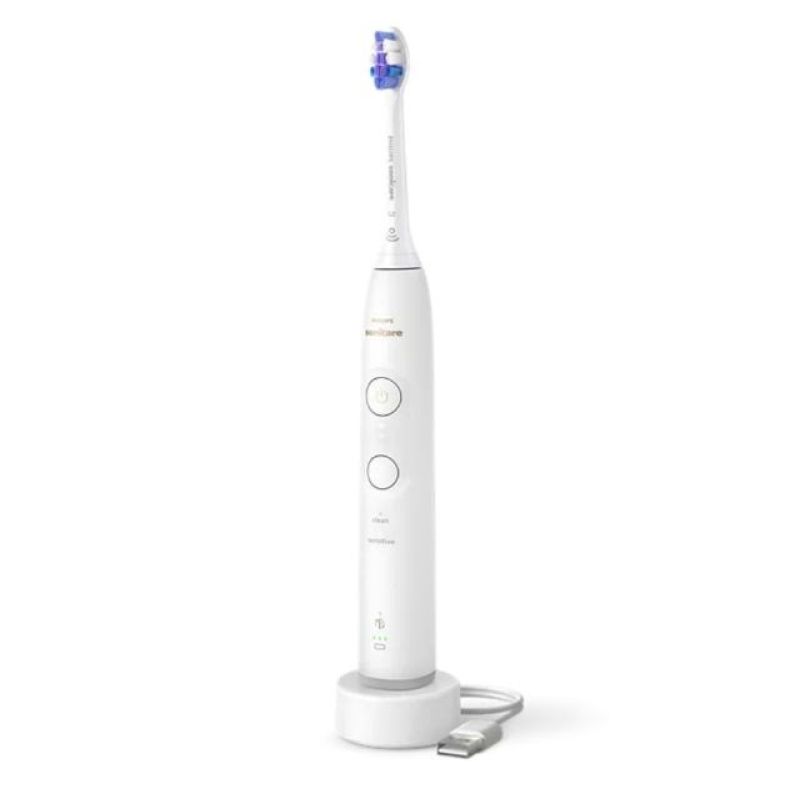 10. PHILIPS HX7400/01 Zahnbürste