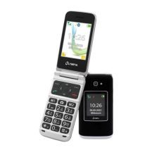Olympia VITUS 4G 7,11 cm (2,8") 147 g Schwarz Kamerahandy