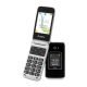 Olympia VITUS 4G 7,11 cm (2,8") 147 g Schwarz Kamerahandy