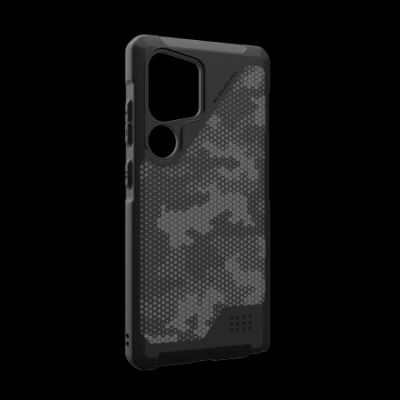 2. UAG Metropolis LT Magnethülle für Samsung Galaxy S25 Ultra 5G – Schwarz