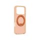 4. AmazingThing Titan Pro Spin Hülle für iPhone 17 Pro, kompatibel mit MagSafe – Orange