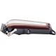 3. Wahl Cordless Legend Burgunderrot, Silber Lithium-Ionen (Li-Ion)