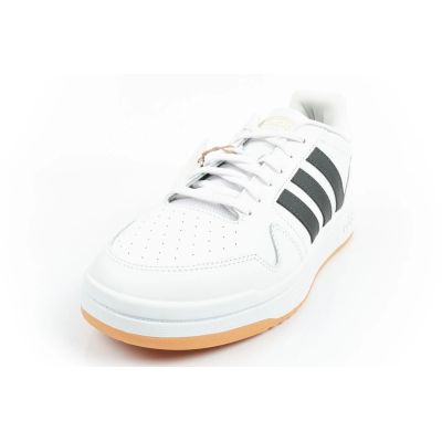 13. Adidas Postmove Herren Sportschuhe Sneakers schwarz bequem