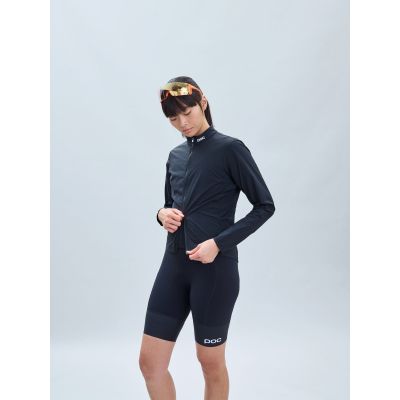5. POC W's Essential Splash Jacke Schwarz