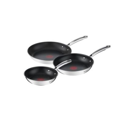 3er-Set Bratpfannen TEFAL Duetto+ G732S334 20/24/28 cm