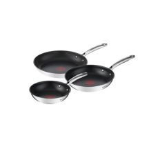 3er-Set Bratpfannen TEFAL Duetto+ G732S334 20/24/28 cm