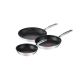 3er-Set Bratpfannen TEFAL Duetto+ G732S334 20/24/28 cm