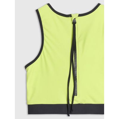 7. Damen-Sportbikini-Oberteil 4F 4FWSS25UBKTF073-45S