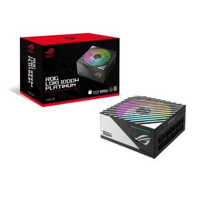 8. ASUS ROG LOKI SFX-L 1000W Platinum Netzteil