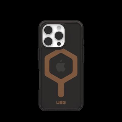 UAG Plyo Magsafe Hülle für iPhone 16 Pro – Schwarz