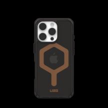 UAG Plyo Magsafe Hülle für iPhone 16 Pro – Schwarz