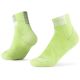 Buff COOLNET® QUARTER SOCK CQ LIME S 45/47 Socken