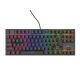 3. GENESIS NKG-2155 Tastatur Gaming USB QWERTY UK International Schwarz