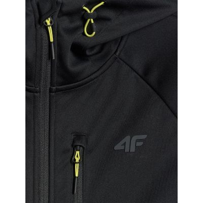 8. Herren-Softshelljacke, winddicht, 5000er-Membran 4F 4FRSS26TSOFM625-20S