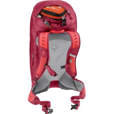 8. DEUTER AC Lite 30 Cherry-Masala Wanderrucksack
