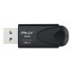 4. PNY Attache 4 USB-Stick 256 GB USB Typ-A 3.2 Gen 1 (3.1 Gen 1) Schwarz