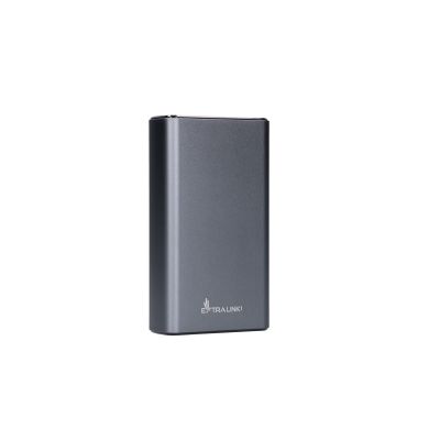 19. Extralink Powerbank EPB-126 20000mAh Silber, 45W PD, USB-C