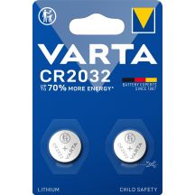 VARTA CR2032 3V Lithium-Akkupack (Li; x 2)