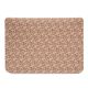 3. Guess GCube Stripes Tasche für einen 16-Zoll-Laptop – braun