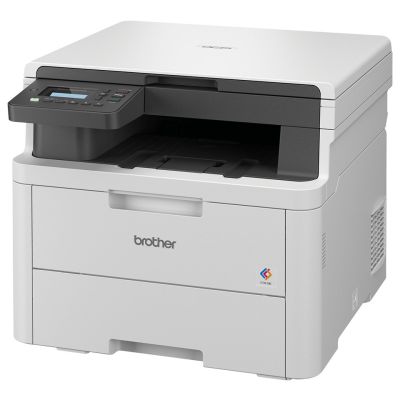 3. Brother DCPL3520CDWRE1 A4-LED-Drucker, 2400 x 600 dpi, 18 Seiten/Minute, WLAN