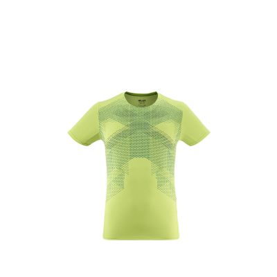 MILLET M Intense Ts Ss T-Shirt grün