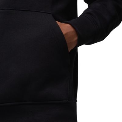 3. Herren-Sweatshirt Nike Jordan Brooklyn Fleece, Schwarz, FV7281 010
