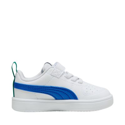 5. Puma Rickie AC+ Inf Kinderschuhe weiß 384314 41