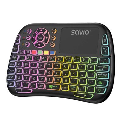 2. SAVIO MECHANISCHE TASTATUR KW-04