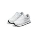 Fila Hypert Damen Sportschuhe Sneakers modisch bequem leicht weiß grau