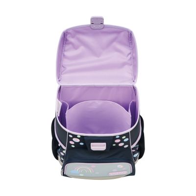 4. Herlitz Basic Loop Plus Schultasche Einhornträume